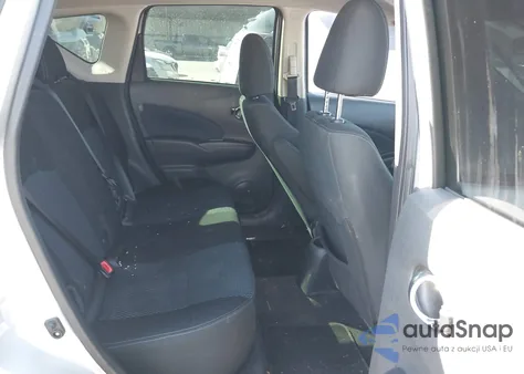 2017 Nissan Versa Note Sv z USA, uszkodzony, nr VIN 3N1CE2CP8HL368303